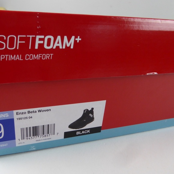 Puma Enzo Beta Woven Running & Training Shoes NIB
